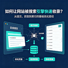 科尔沁左翼中旗建站-如何让网站被搜索引擎快速收录？