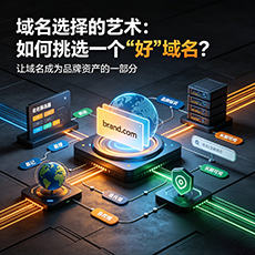 扎鲁特旗建站-域名选择的艺术:如何挑选一个“好”域名?