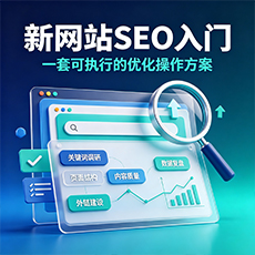 扎鲁特旗建站-新网站SEO入门：一套可执行的优化操作方案