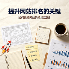 通辽建站-提升网站排名的关键：如何保持网站的持续活跃？
