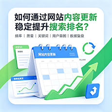 科尔沁左翼后旗建站-如何通过网站内容更新稳定提升搜索排名？